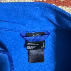 The North Face Kids Blue Jacket